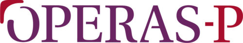 OPERAS-P Logo