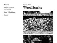 Woodcut