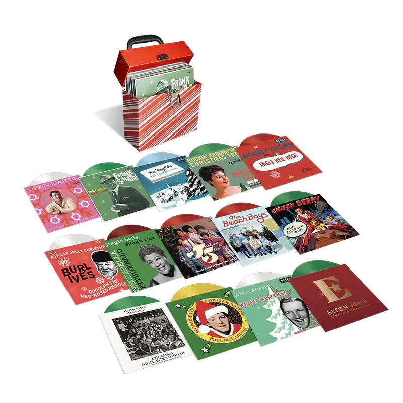 Classic Holiday Singles Box