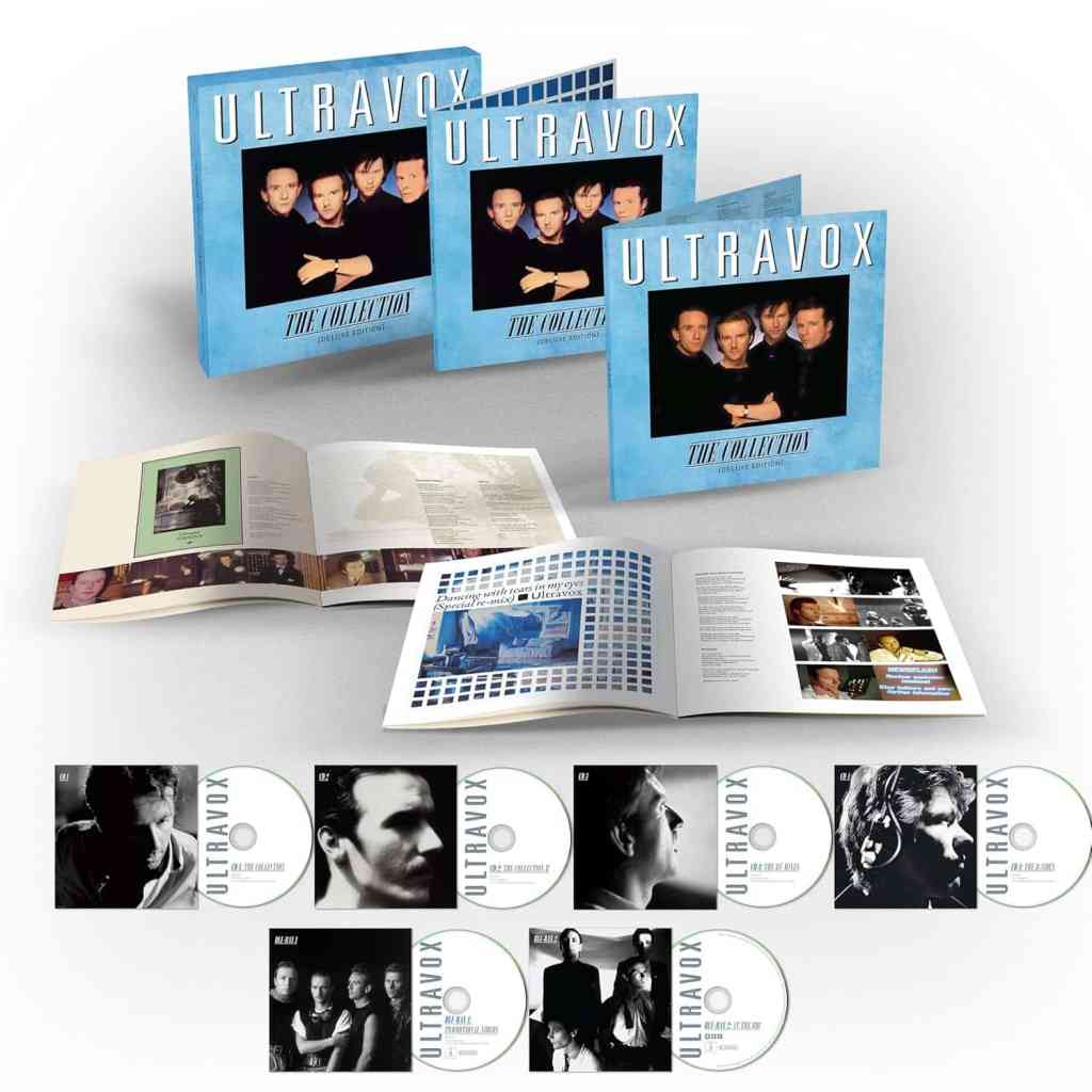Ultravox Collection box