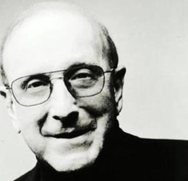 Clive Davis Promo Photo