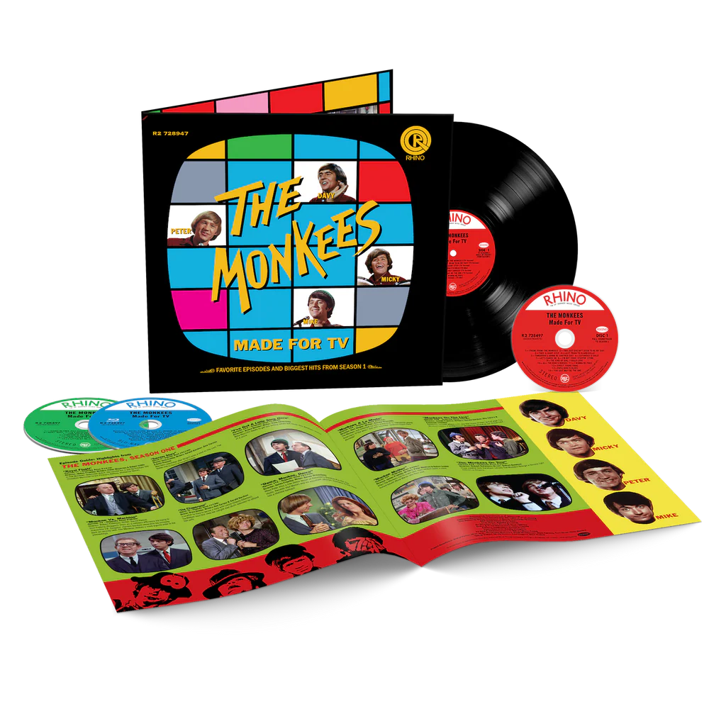 Monkees Made for TV