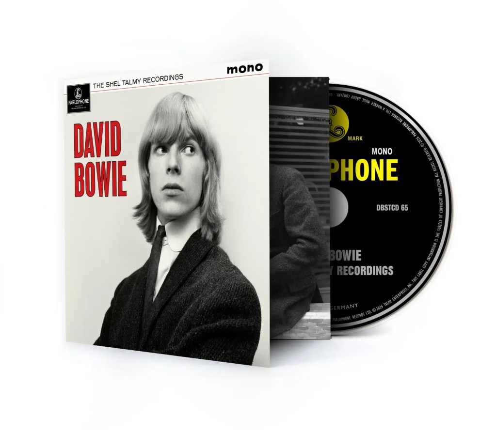 Bowie Shel Talmy CD