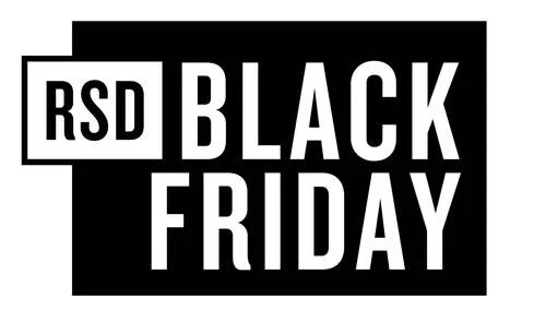 RecordStoreDayBlackFriday RSDBF logo