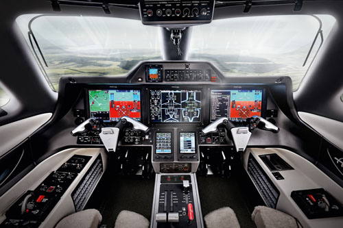 Embraer lancia il Phenom 300EV Embraer lancia il Phenom 300EV
