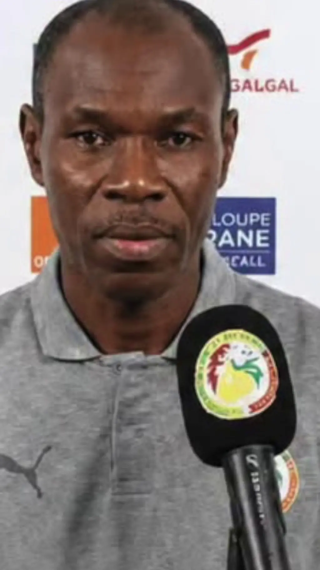 Medecin Equipe Sénégal