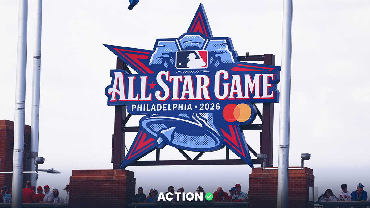Ziefel's NRFI/YRFI Pick for the MLB All-Star Game article feature image