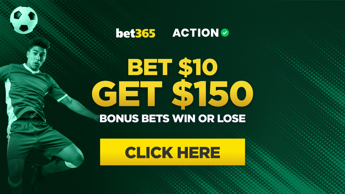 bet365 Bonus Code: Tap Here to Claim $150 Bonus for France-Spain Image