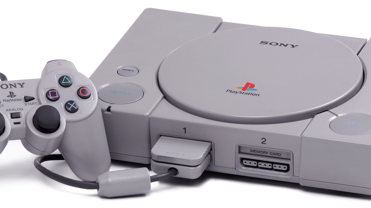 Image of PlayStation