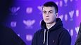 Tuukka Taponen, 19, havittelee menestystä rata-autoilussa.