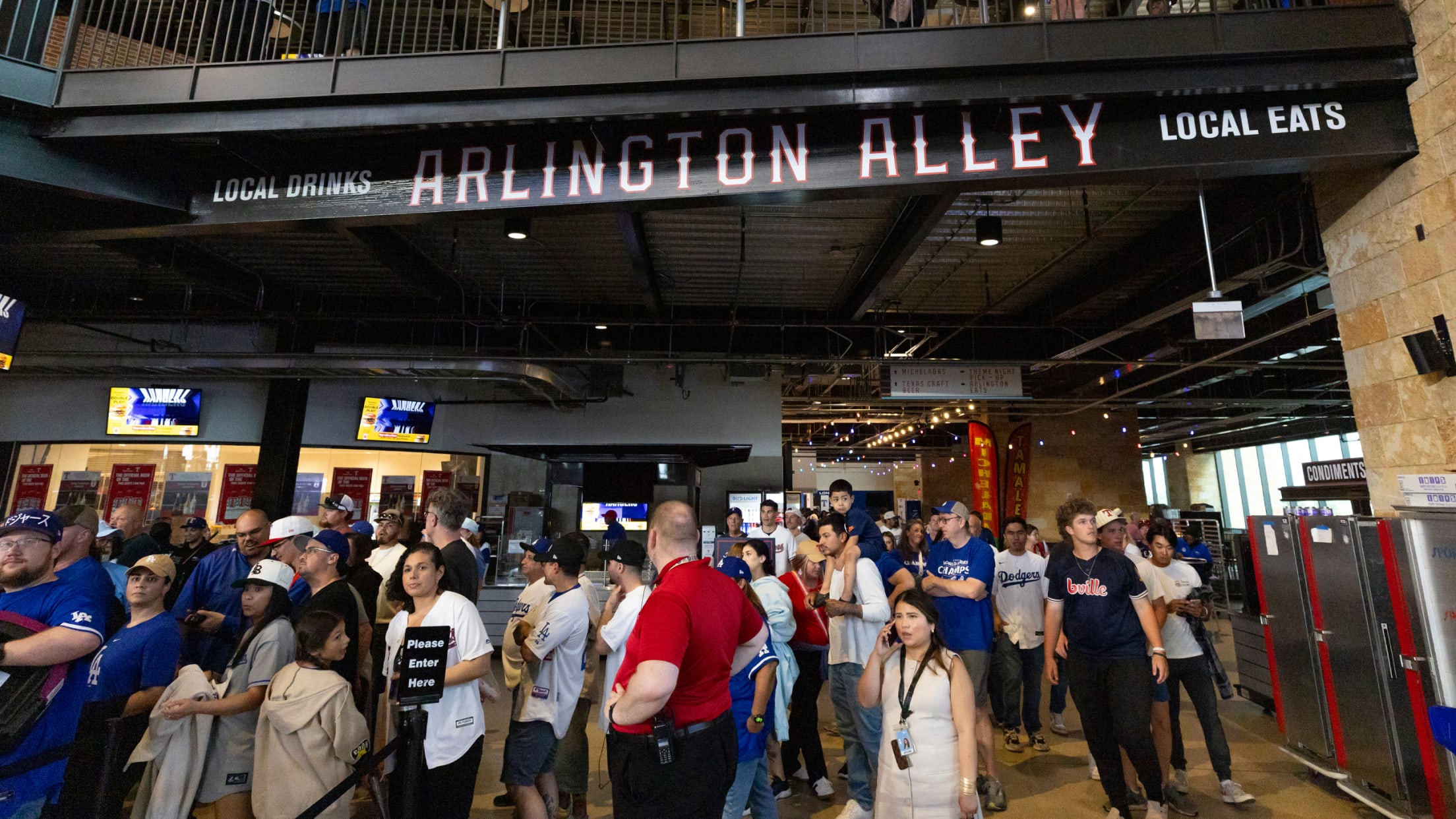 Arlington Alley