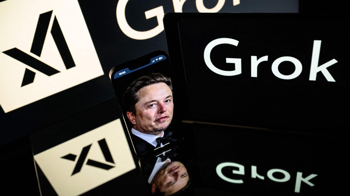 Der Klage gegen den Grok-Nutzer gingen weltweite Untersuchungen von Elon Musks xAI voraus. Der Klage gegen den Grok-Nutzer gingen weltweite Untersuchungen von Elon Musks xAI voraus.