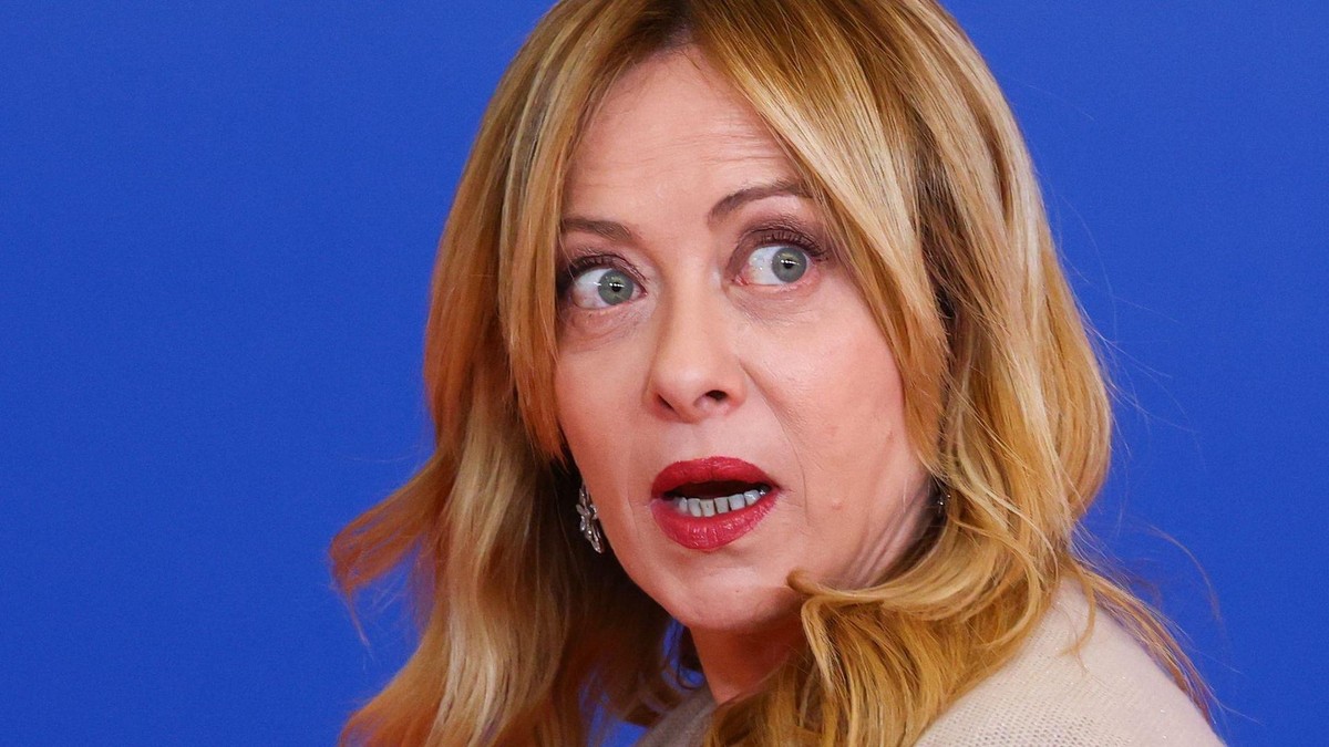 Giorgia Meloni (Archivbild). Italiens Ministerpräsidentin Giorgia Meloni