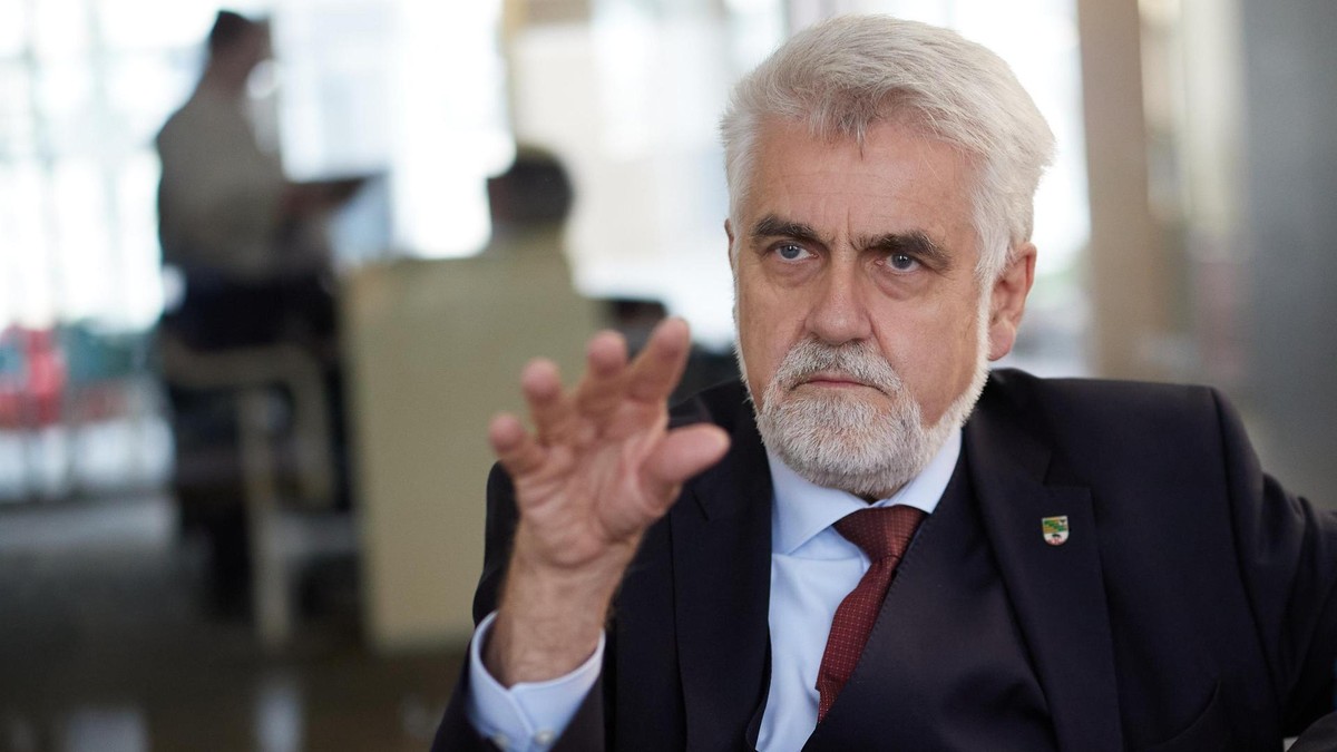 Armin Willingmann ist in Sachsen-Anhalt Minister für Wissenschaft, Energie, Klimaschutz und Umwelt sowie Spitzenkandidat der SPD für die im September anstehende Landtagswahl. Armin Willingmann