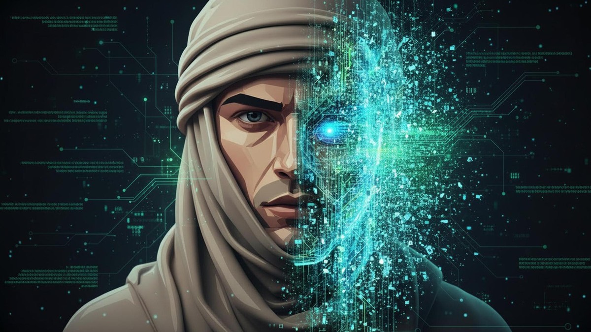 Wie KI den Islamismus verändert
Grafik eines Avatars