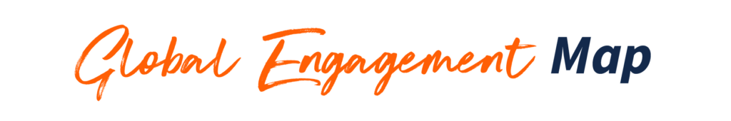 global engagement map