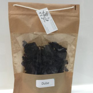 Dulse seaweed from the Irish Atlantic Coast