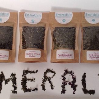 Seaweed Flakes Herbs powder