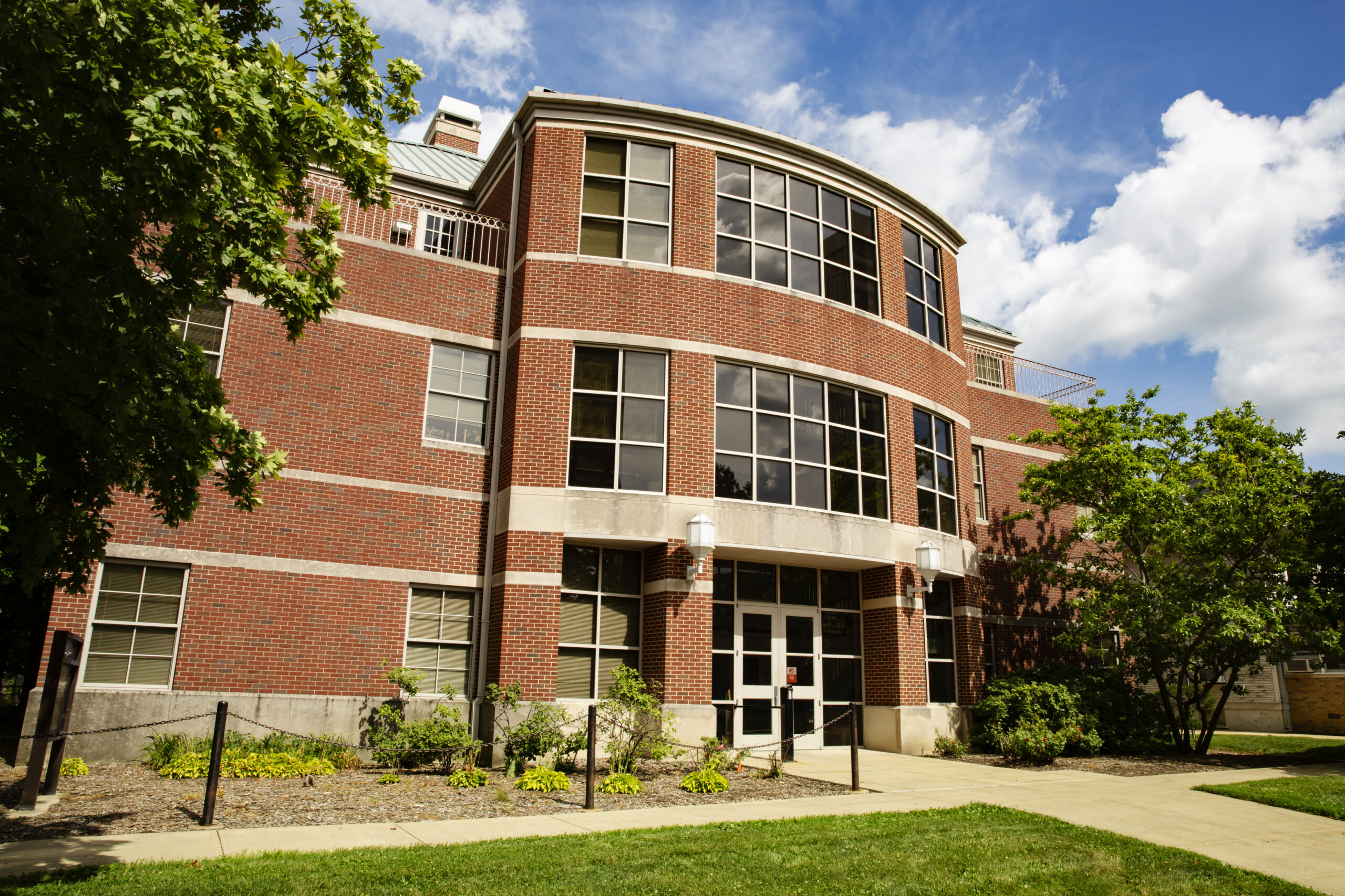 international studies building