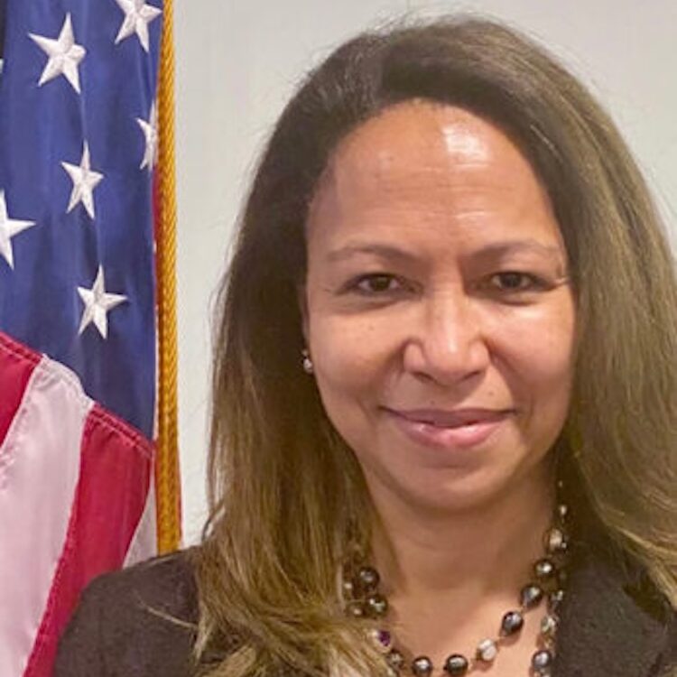 Consul General Daniela Ballard