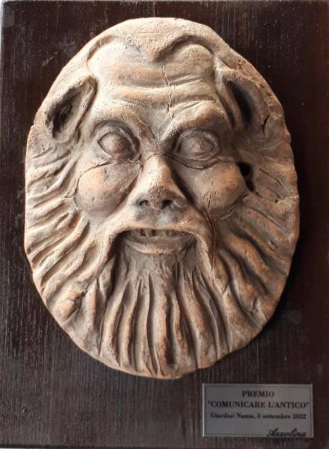 Il Premio "Comunicare l'Antico" / "Communicating the Ancient" Award