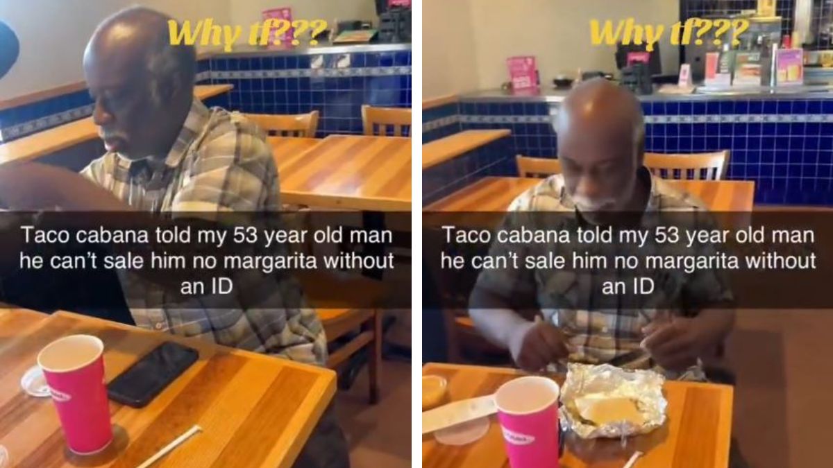 Taco Cabana refuses alcohol without an ID