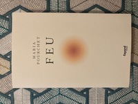 Feu - Couverture