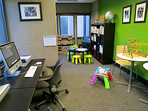 family study room