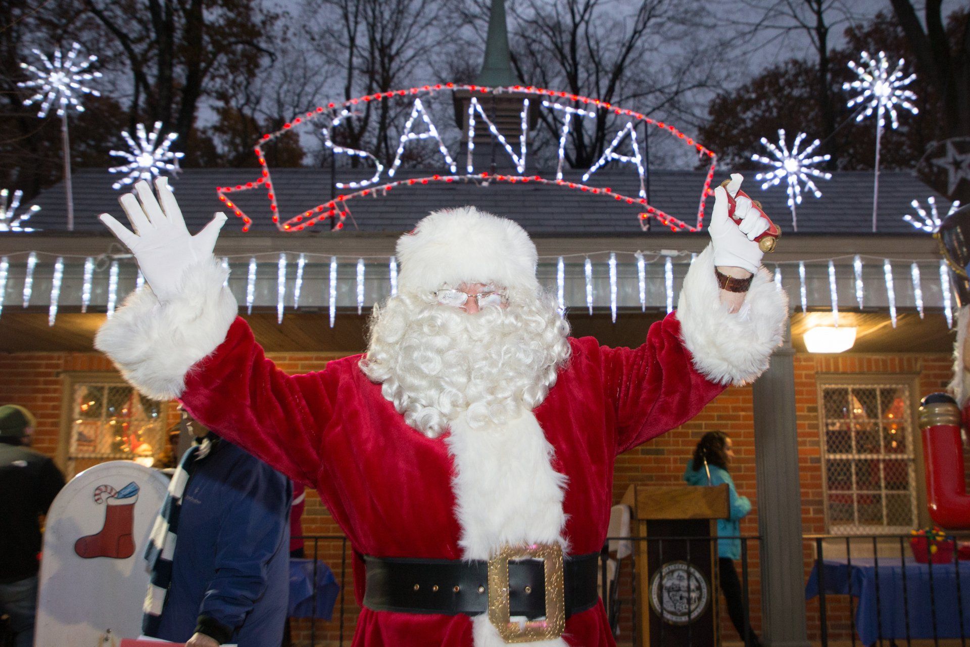 Visit with Santa
