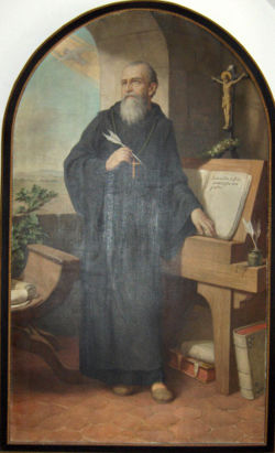 St Benedict Feast Day