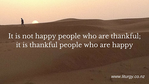 Happy People
