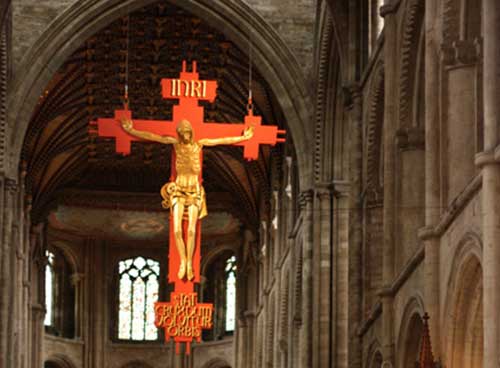 Peterborough Crucifix