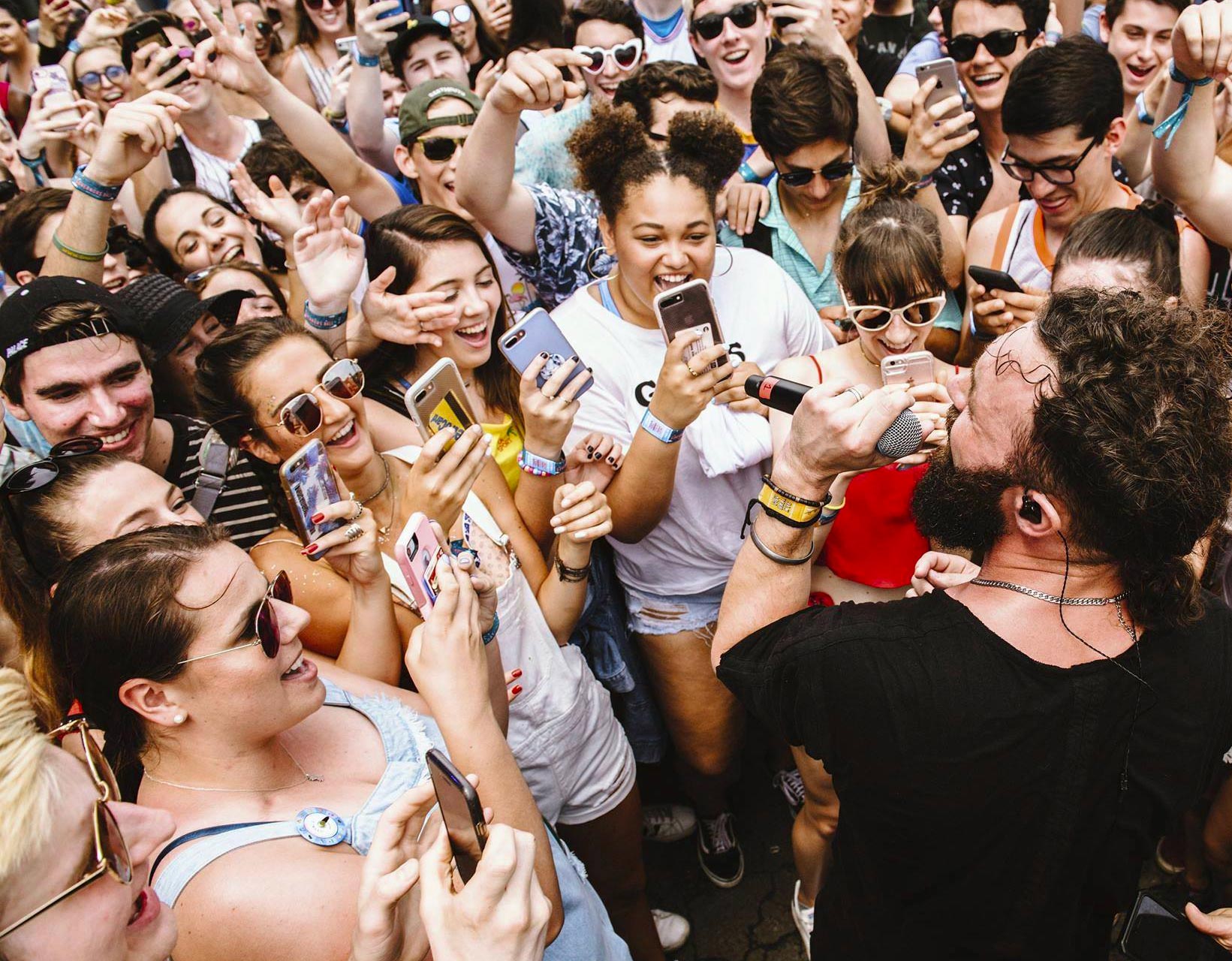 dig-1 Live Nation For Brands - Digital & Social Media