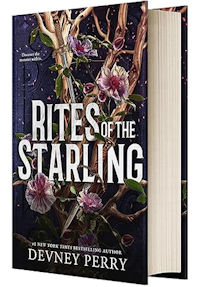 Cover of Rites of the Starling by Devney Perry