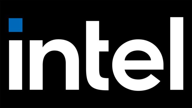 Intel Symbole