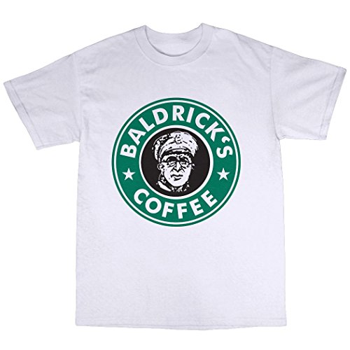 Baldrick’s Coffee T-Shirt