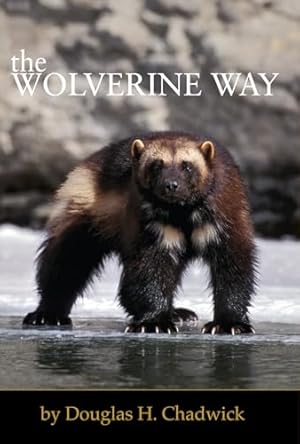 Book cover The Wolverine Way