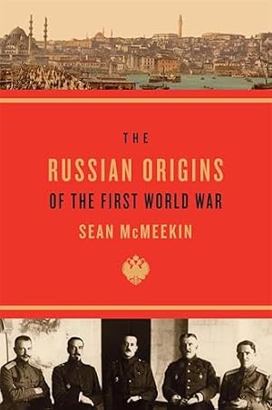 Book cover The Russian Origins of the First World War