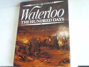 Book cover Waterloo, the Hundred Days
