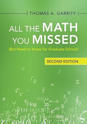 Book cover All the Math You Missed