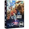 The Hero Bible (Hardcover) - Comic Book Bible 218 stories (Old and New Testament) - Anime Manga with Stunning Illustrations (Recently Updated)