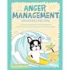 Anger Management Workbook for Kids: A Journey of Discovery with Ronny the Frenchie to Stay Calm, Boost Emotional Resilience, and Foster Inner Peace