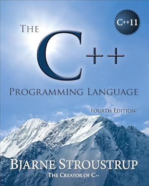 Book cover C++ Programming Language, The