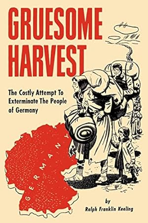 Book cover Gruesome Harvest