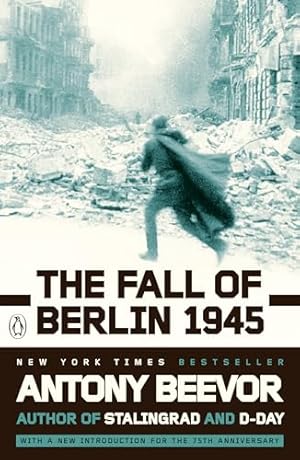 Book cover The Fall of Berlin 1945