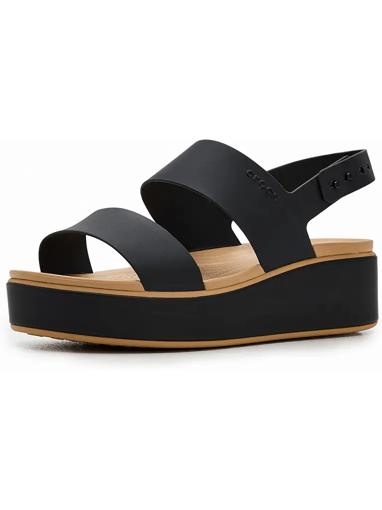 Crocs Brooklyn Low Wedges