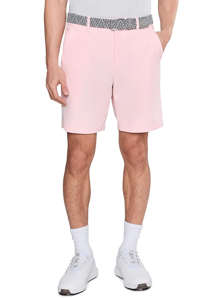 Pink PUMA 101 Premier Shorts 8"