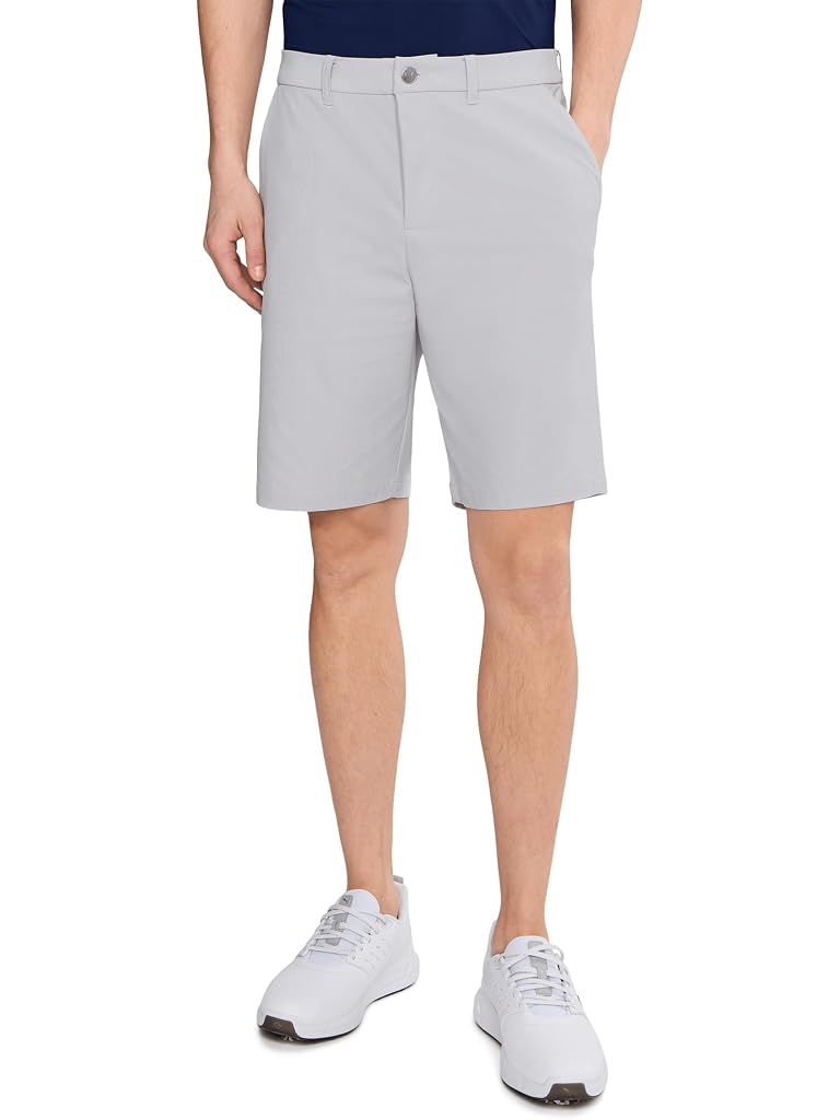 Gray PUMA 101 Premier Shorts 10"