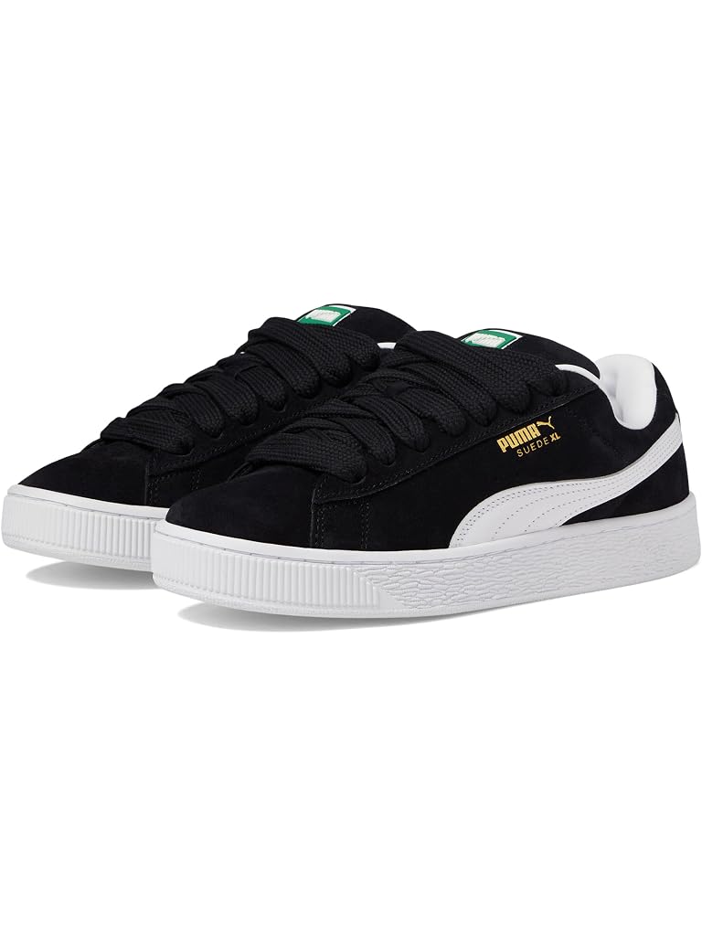 Black PUMA Suede XL