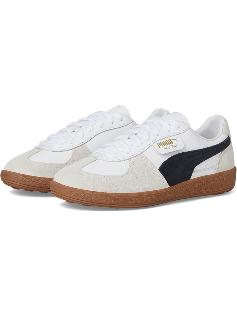 White PUMA Puma Palermo G